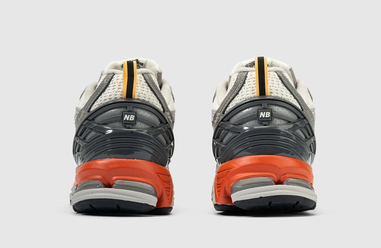 The Whitaker Group x New Balance 1906U "Shadow Grey"