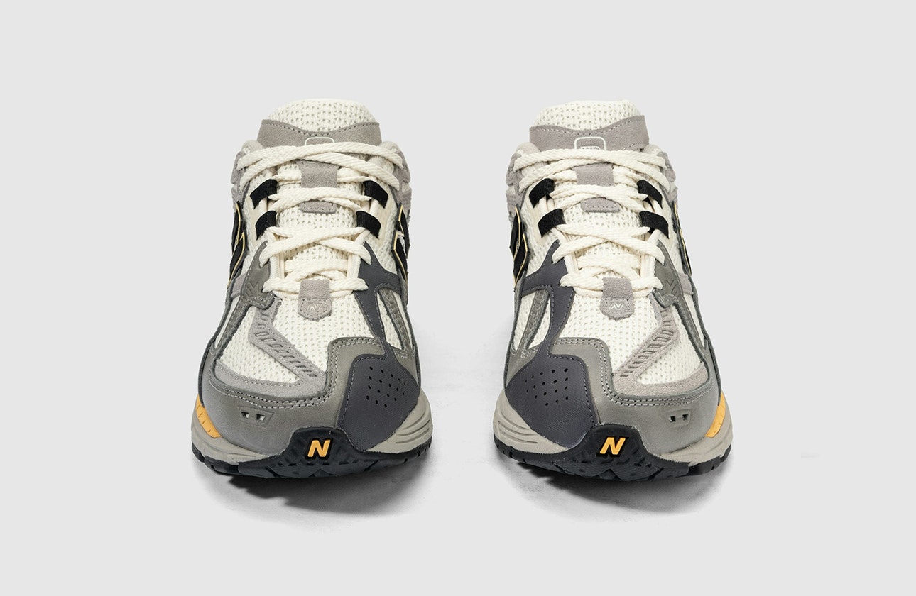 The Whitaker Group x New Balance 1906U "Shadow Grey"