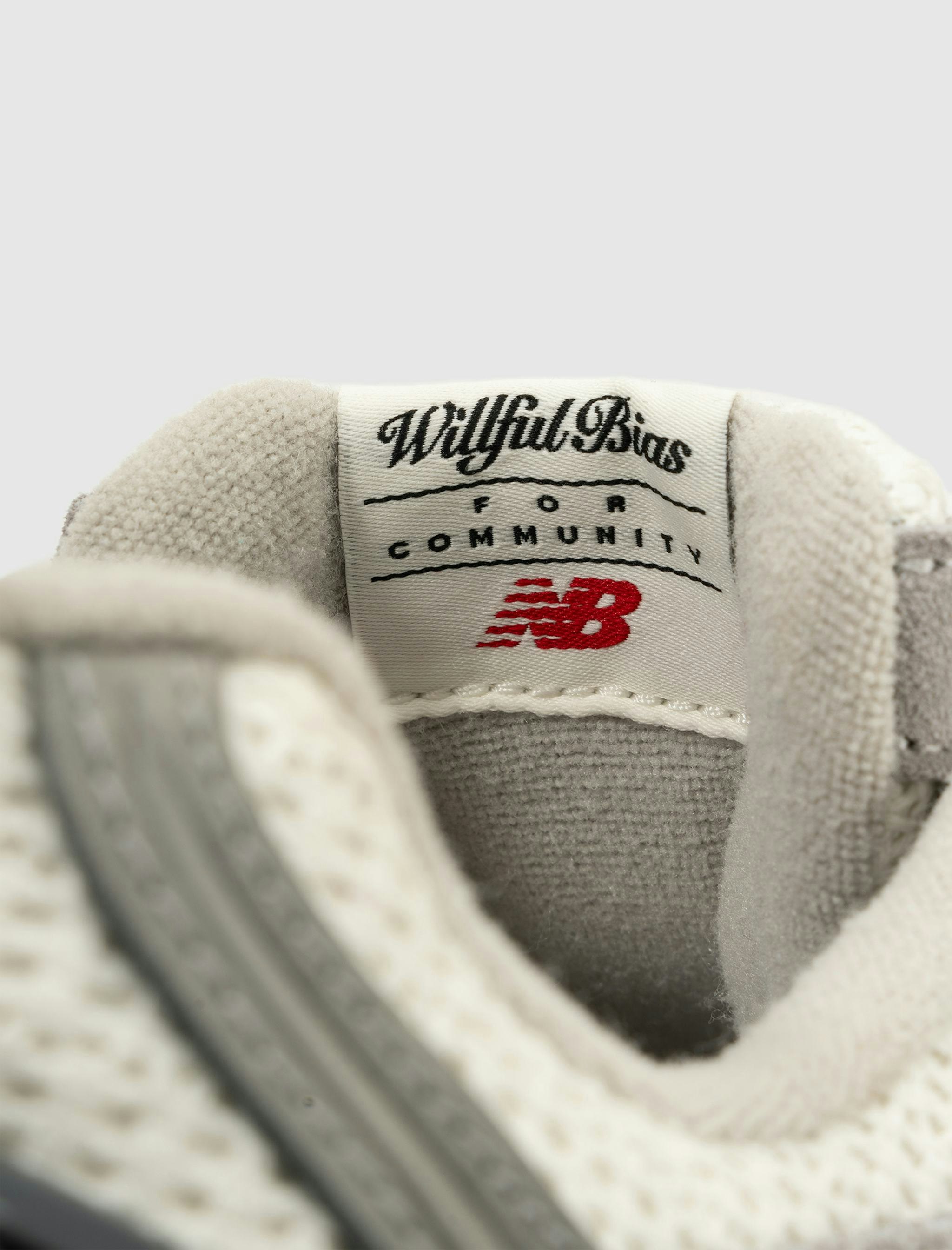 The Whitaker Group x New Balance 1906U "Shadow Grey"