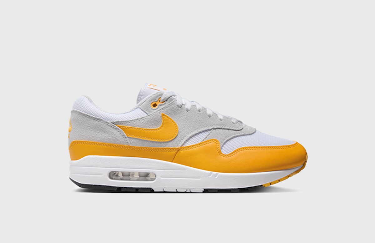 Nike air max 1 gold medal online