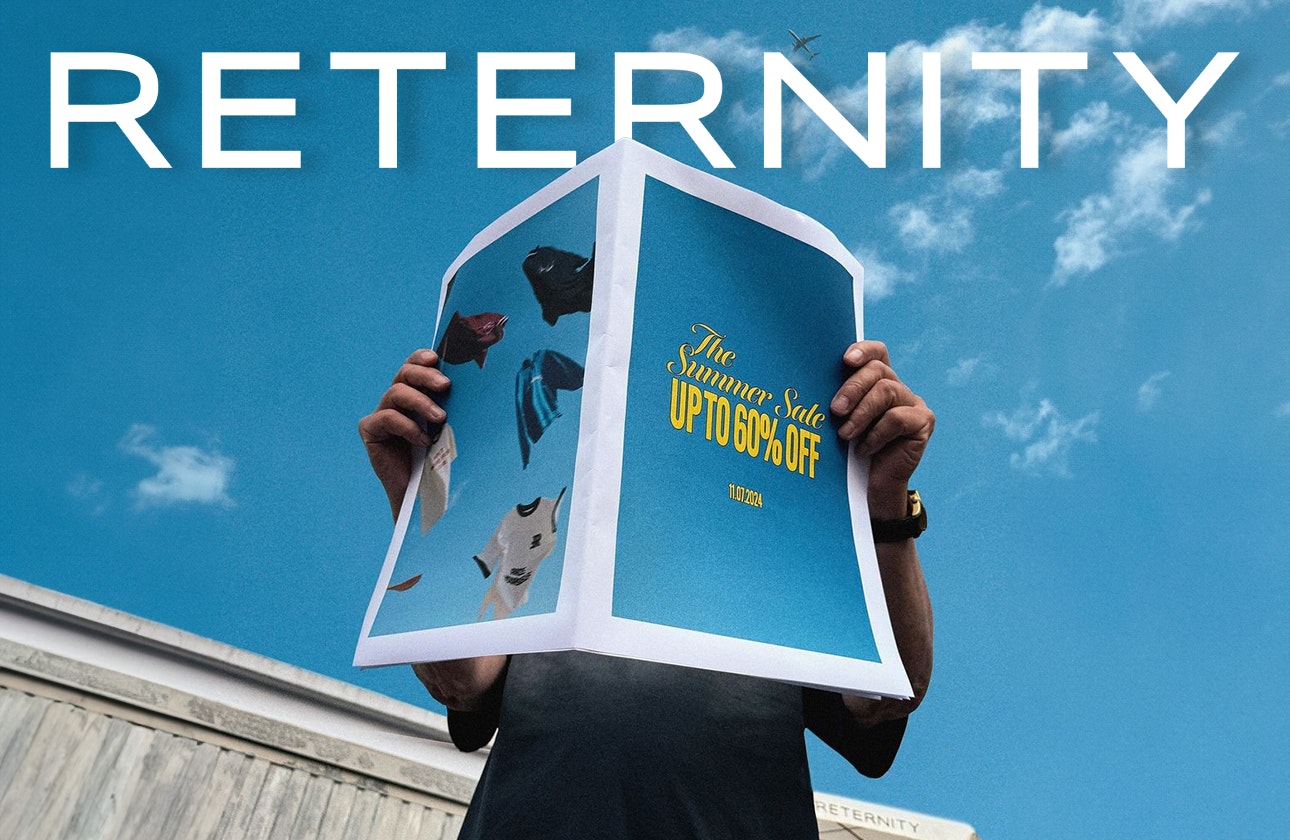 RETERNITY - Summer Sale