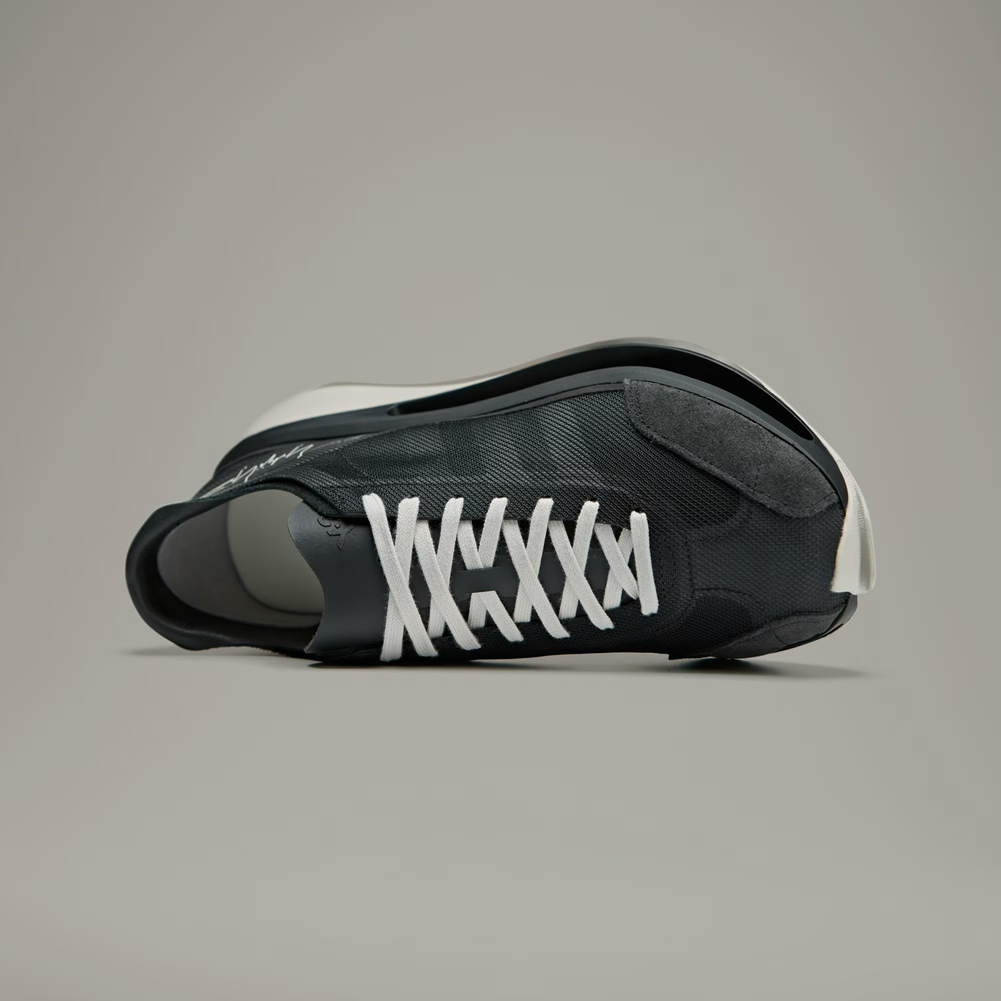 Y-3 x adidas S-Gendo Run "Chalk Pearl"