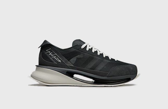 Y-3 x adidas S-Gendo Run "Chalk Pearl"