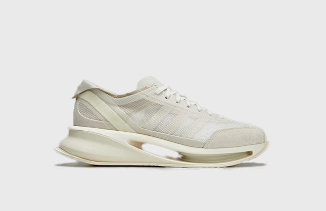 Y-3 x adidas S-Gendo Run "Cream White"