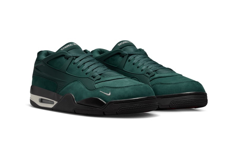Nigel Sylvester x Air Jordan 4 RM "Grandma's Driveway"