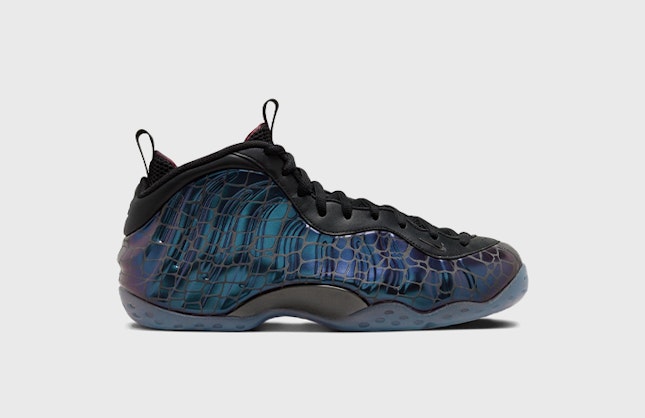Tekken 8 x Nike Air Foamposite One Premium "Fist"