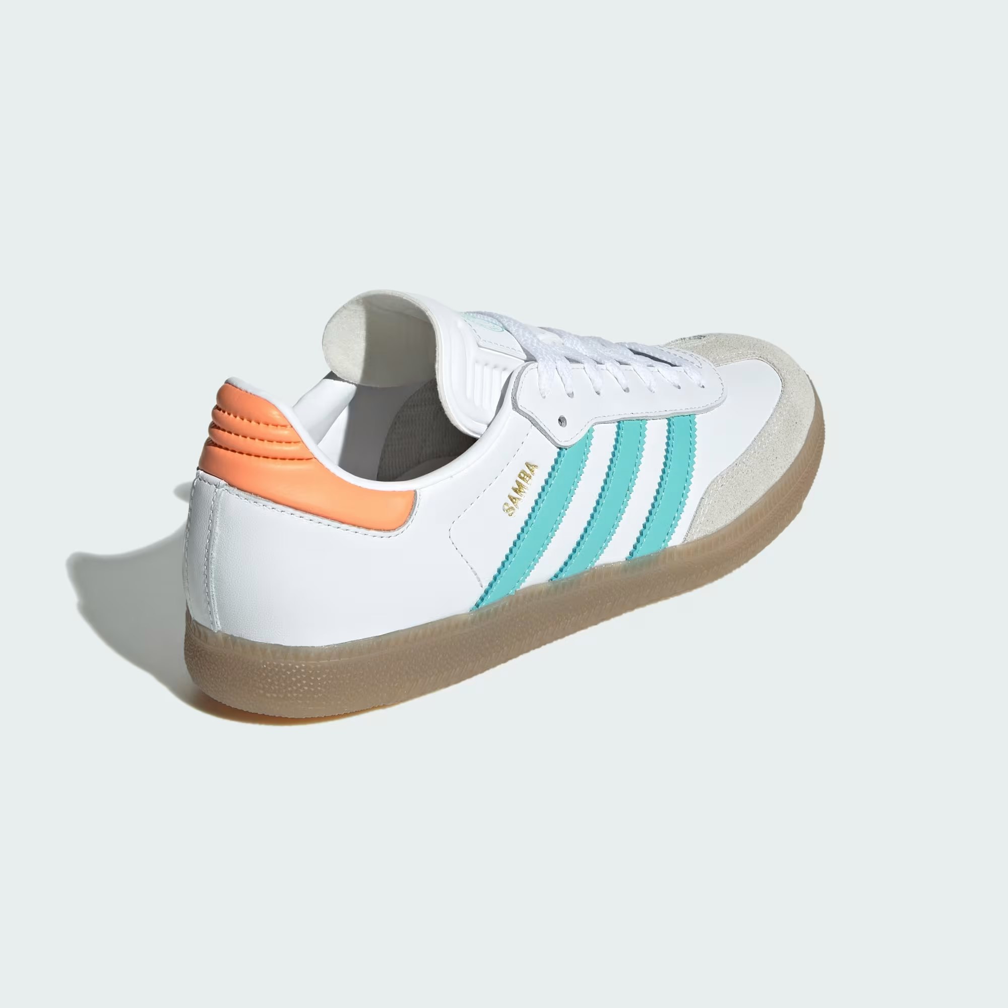 Inter Miami CF x adidas Samba "Hazy Green"
