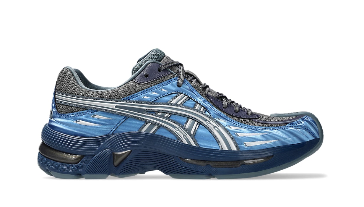 Kiko Kostadinov x Asics Gel-Flammae "Ironclad"