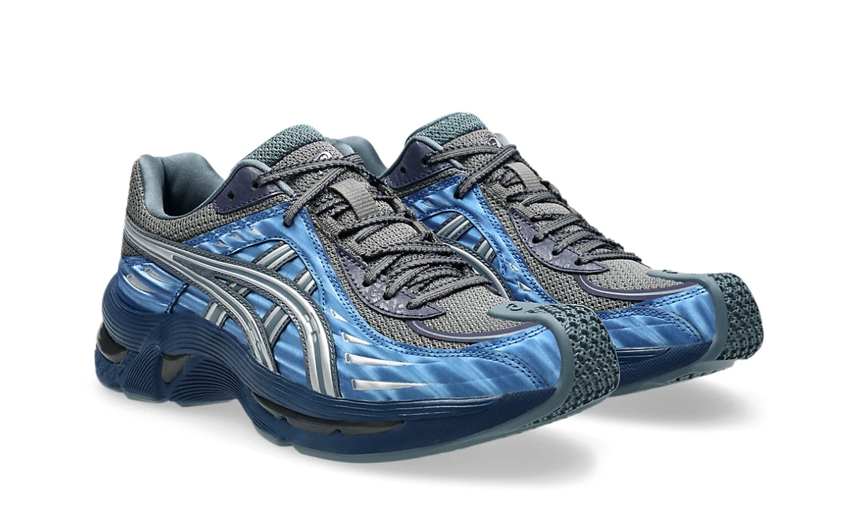 Kiko Kostadinov x Asics Gel-Flammae "Ironclad"
