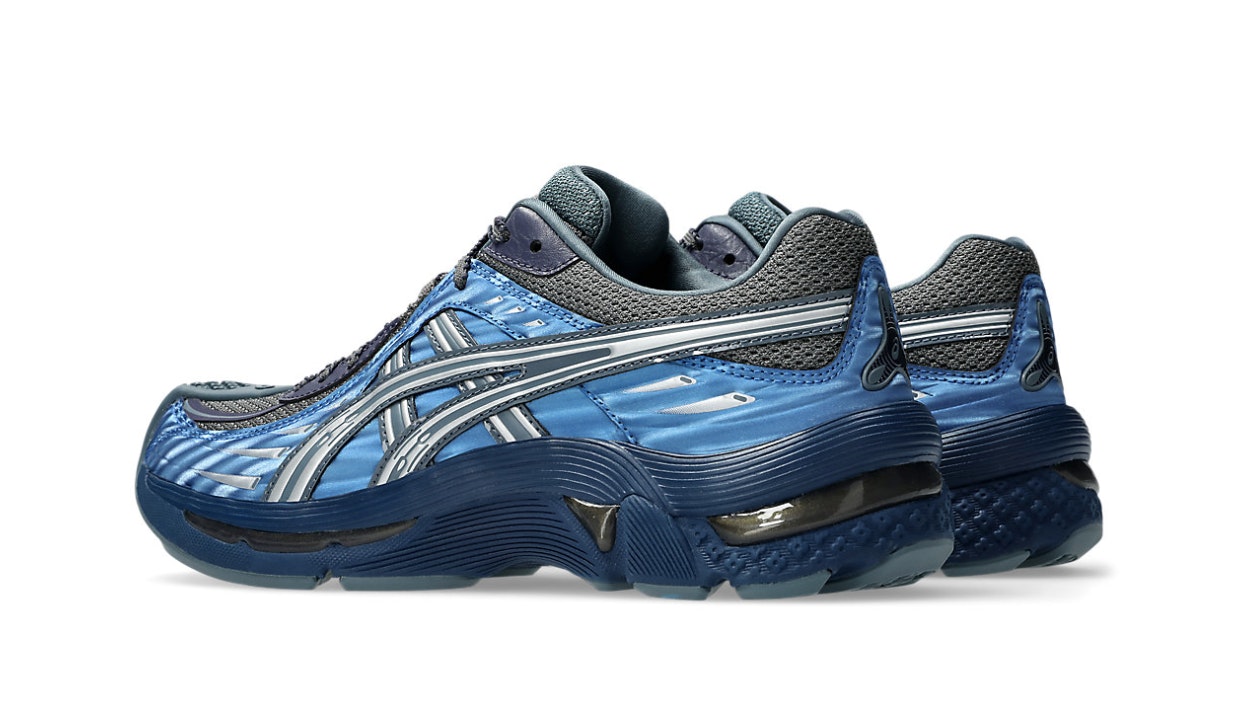 Kiko Kostadinov x Asics Gel-Flammae "Ironclad"