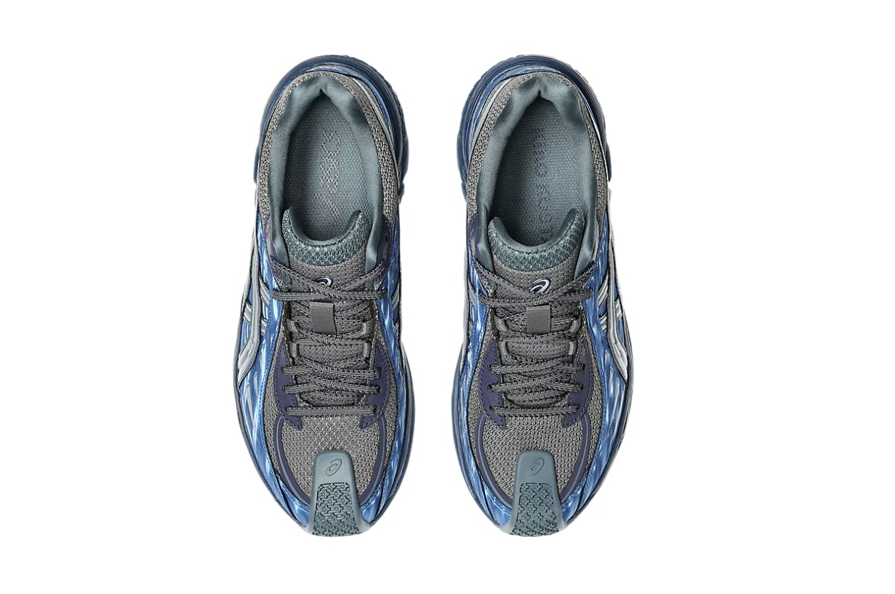 Kiko Kostadinov x Asics Gel-Flammae "Ironclad"