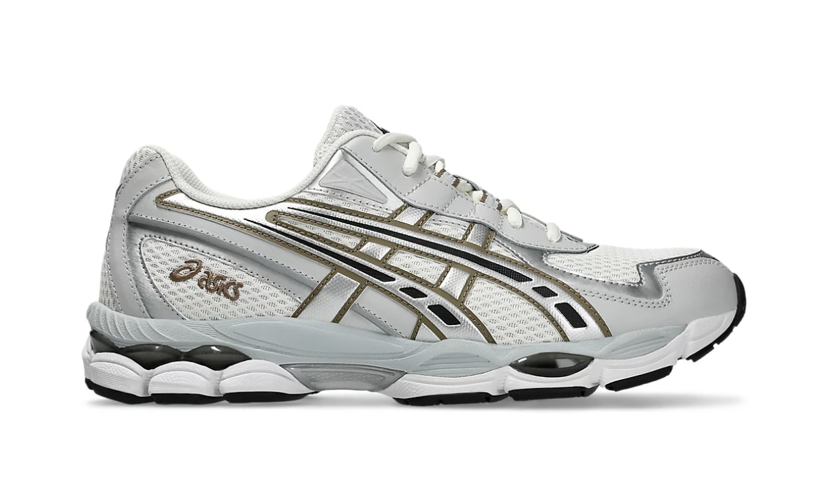 Asics Gel-NYC 2055 "Pure Silver"