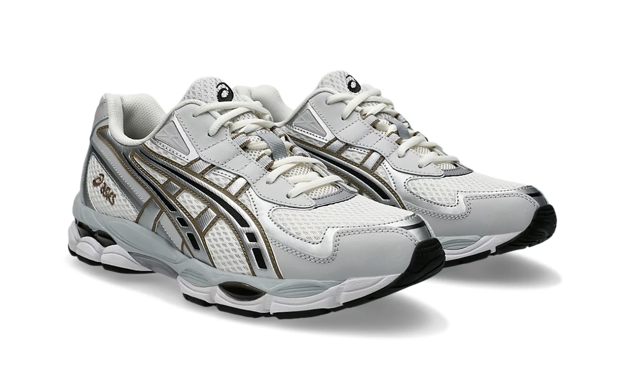 Asics Gel-NYC 2055 "Pure Silver"
