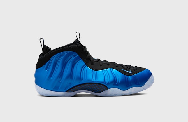 Nike Air Foamposite One "Dark Neon Royal"