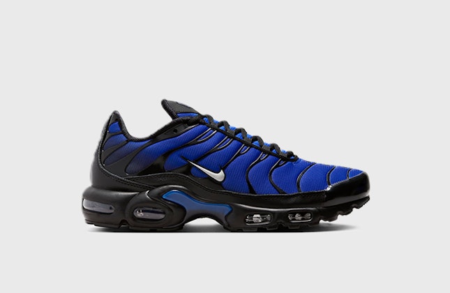 Nike Air Max Plus "Racer Blue" Nike Air Max Plus "Racer Blue"