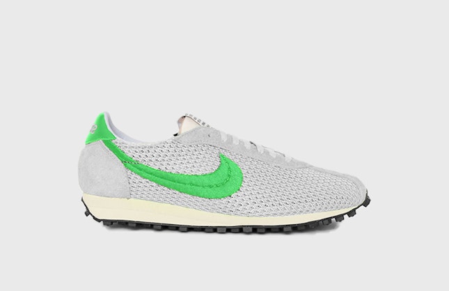 Stüssy x Nike LD-1000 "Green Spark"