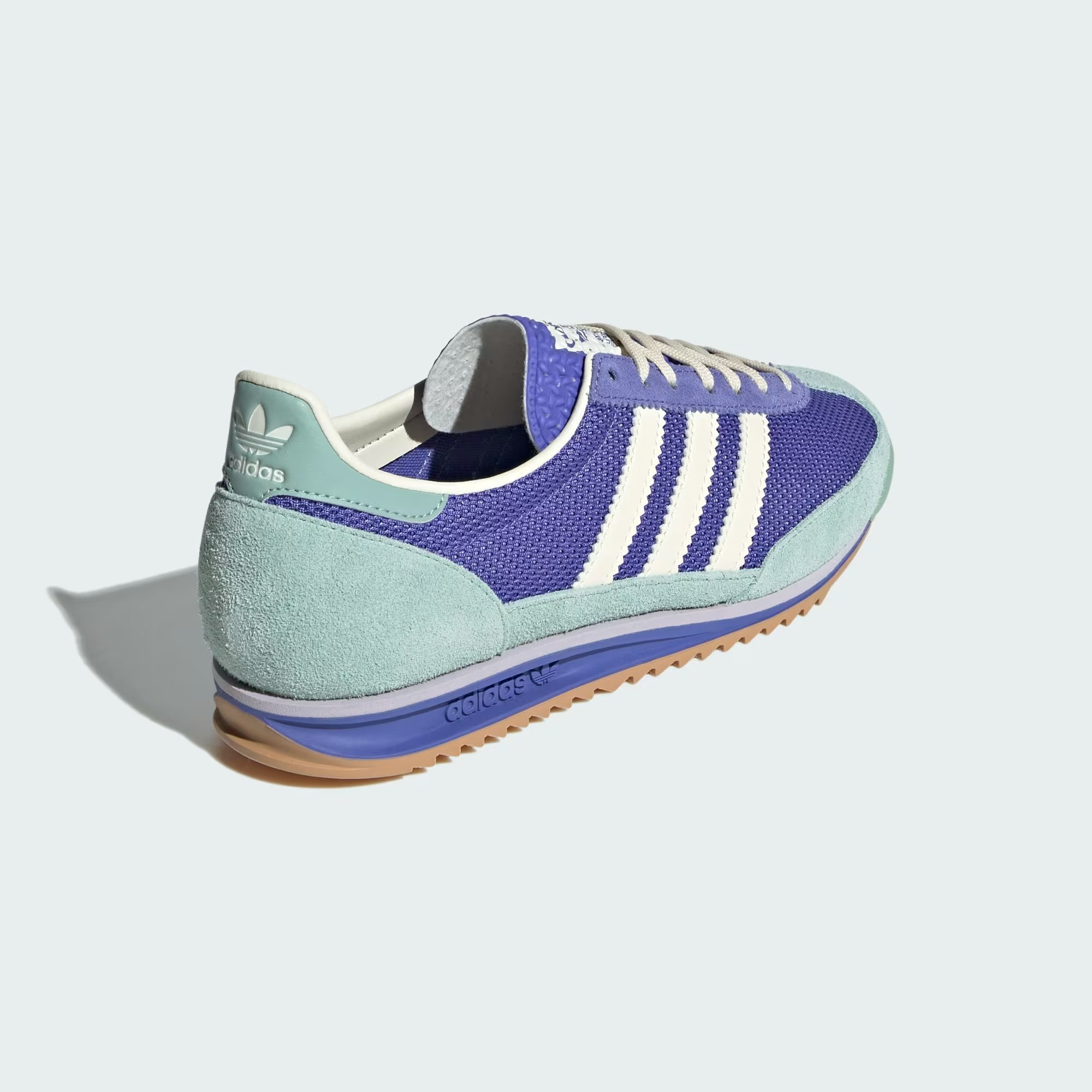 adidas SL 72 RS "Hazy Green"