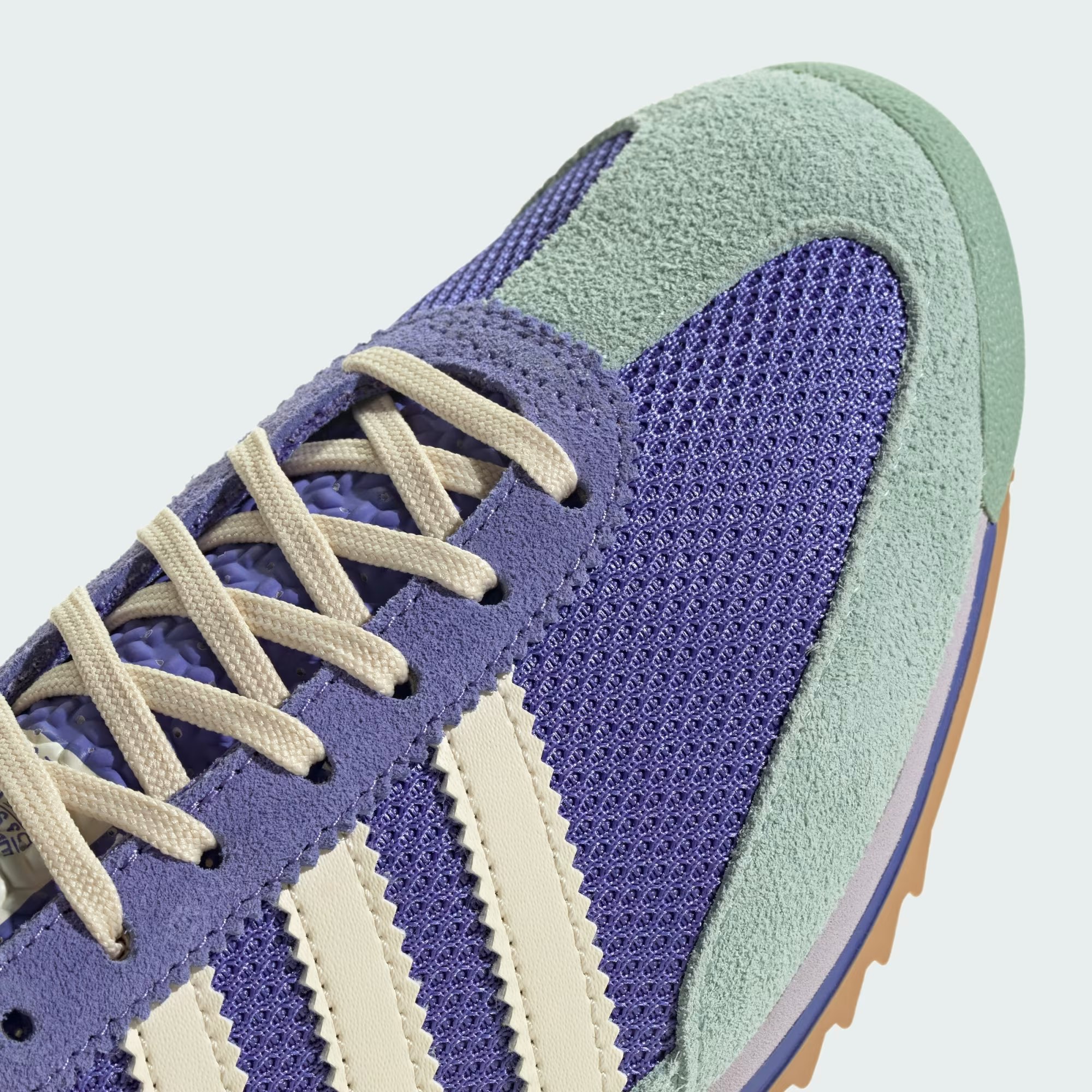 adidas SL 72 RS "Hazy Green"