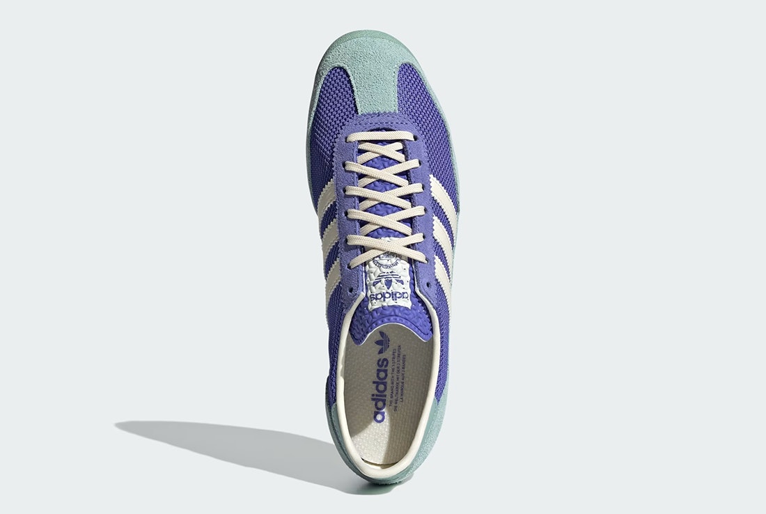 adidas SL 72 RS "Hazy Green"