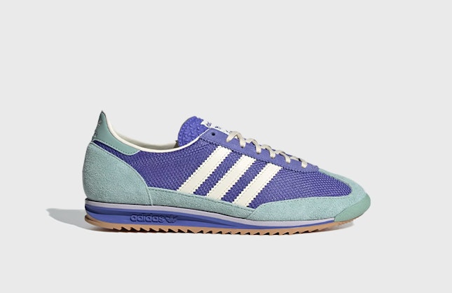 adidas SL 72 RS "Hazy Green"