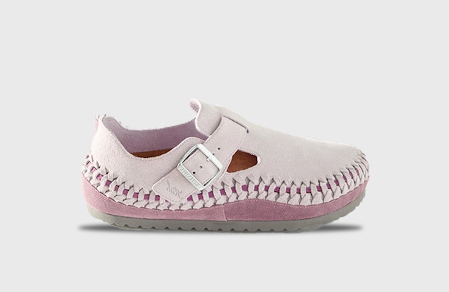 Kith x Birkenstock London Braided "Purple" Kith x Birkenstock London Braided "Purple"