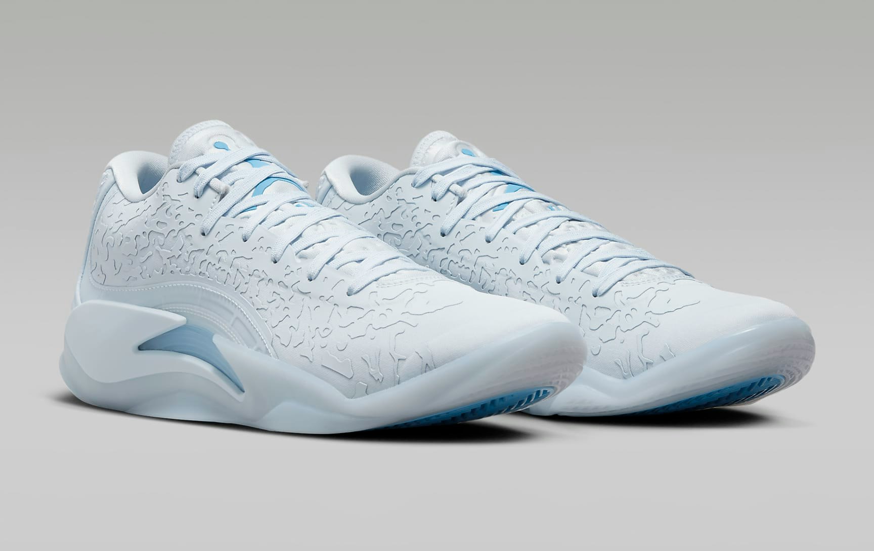 Jordan Zion 3 "Half Blue" Jordan Zion 3 "Half Blue"