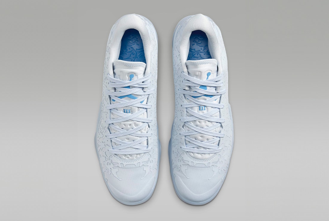 Jordan Zion 3 "Half Blue" Jordan Zion 3 "Half Blue"
