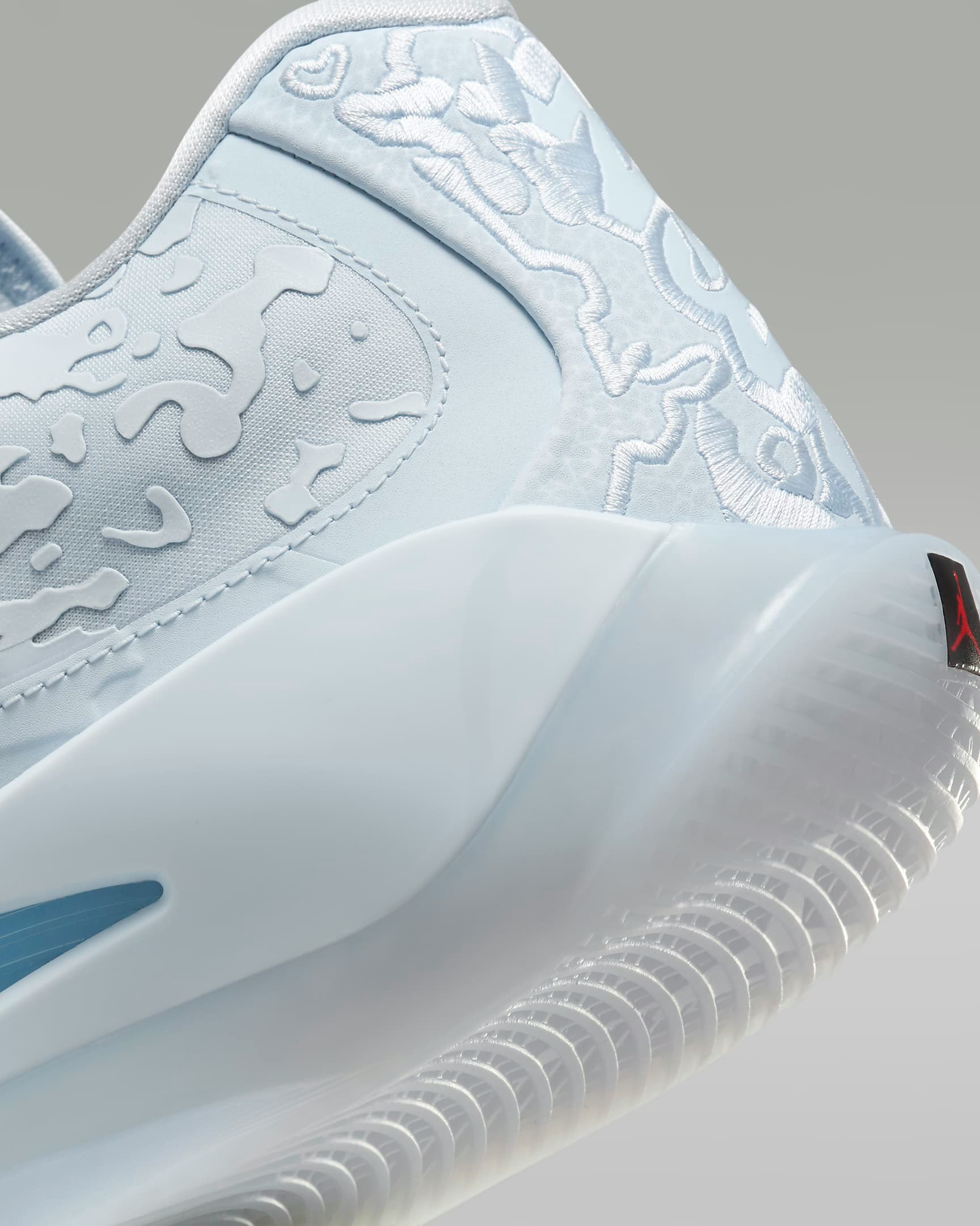 Jordan Zion 3 "Half Blue" Jordan Zion 3 "Half Blue"