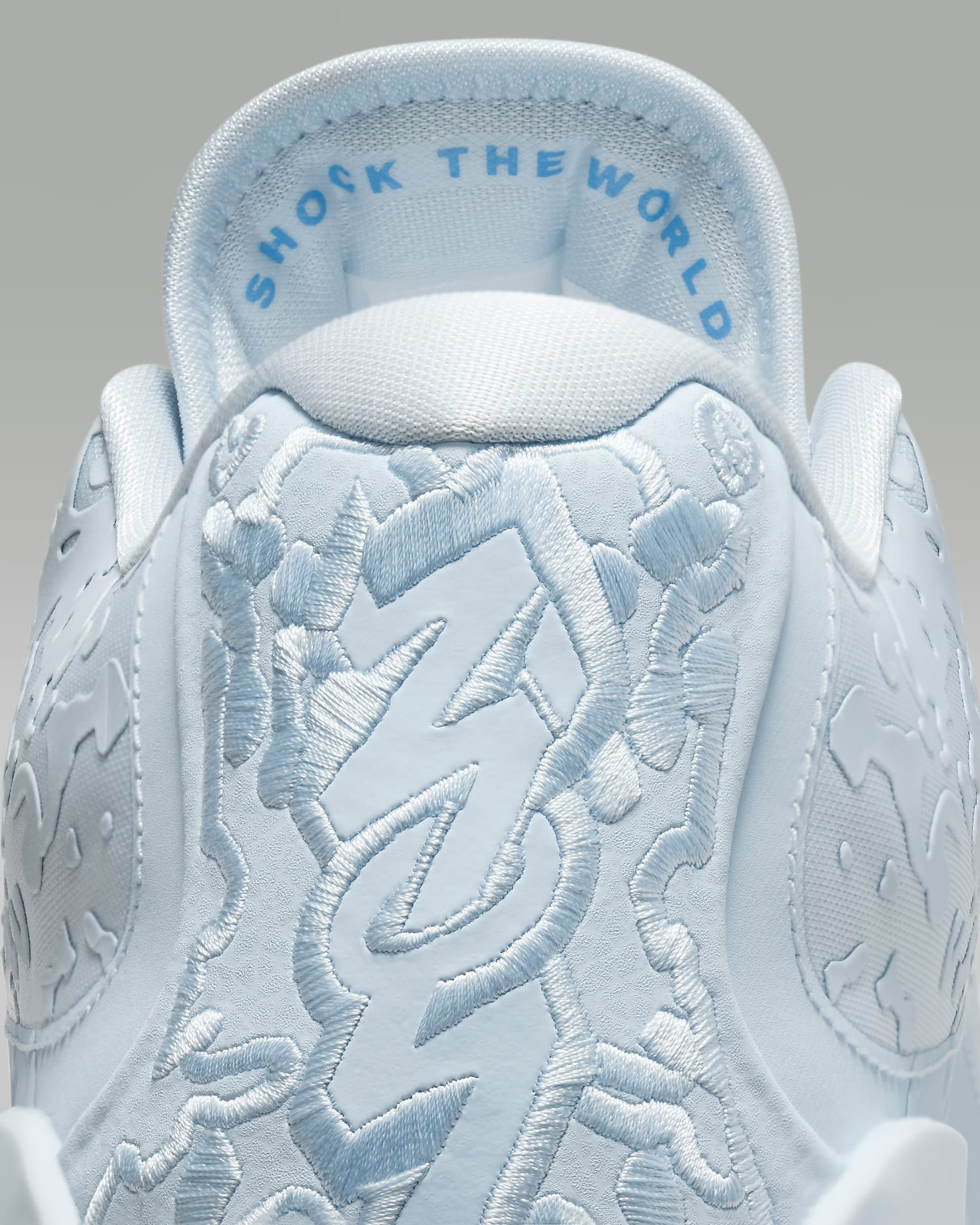 Jordan Zion 3 "Half Blue" Jordan Zion 3 "Half Blue"