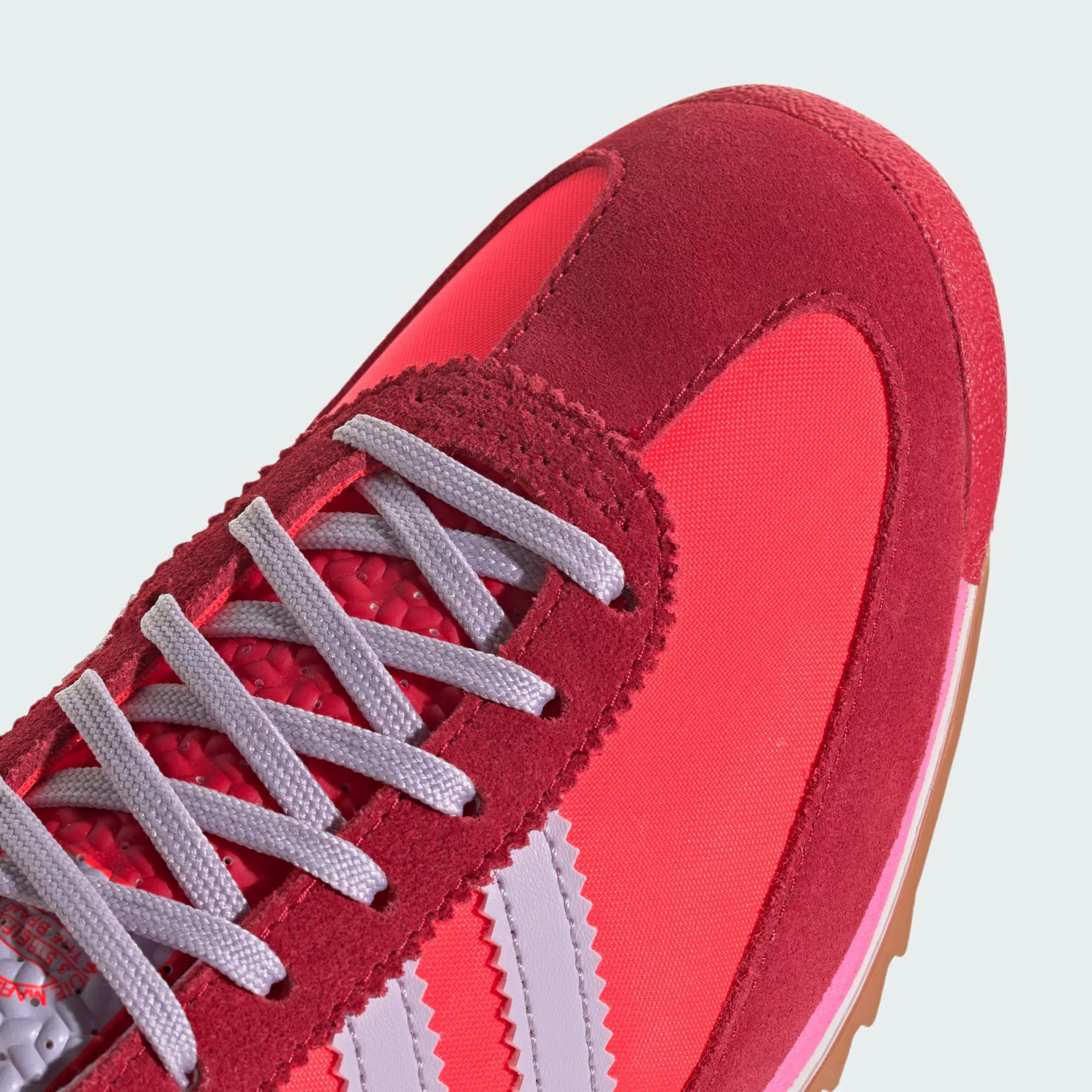 adidas SL 72 OG "Solar Red"