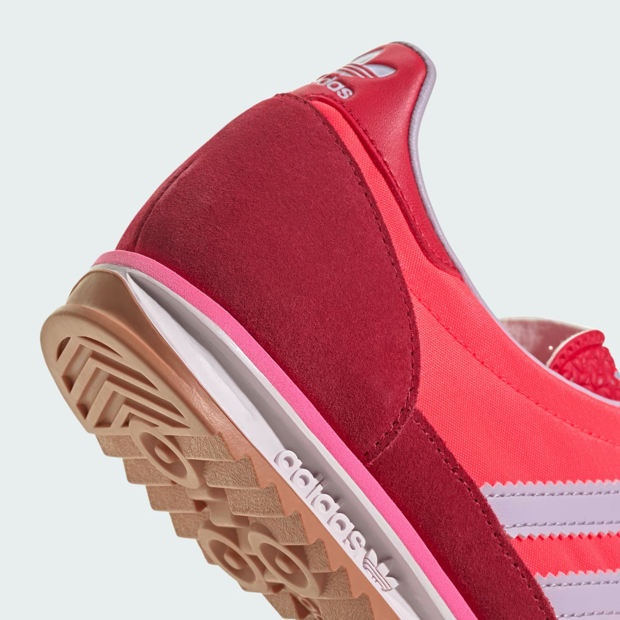 adidas SL 72 OG "Solar Red"
