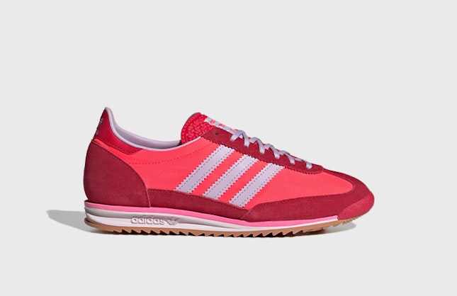 adidas SL 72 OG "Solar Red"