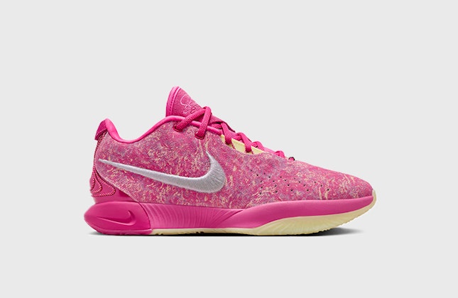 Nike LeBron 21 "Pink Multi" Nike LeBron 21 "Pink Multi"