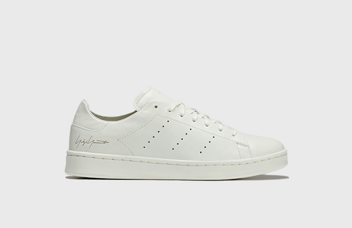 Y-3 x adidas Stan Smith Lux "Off White"