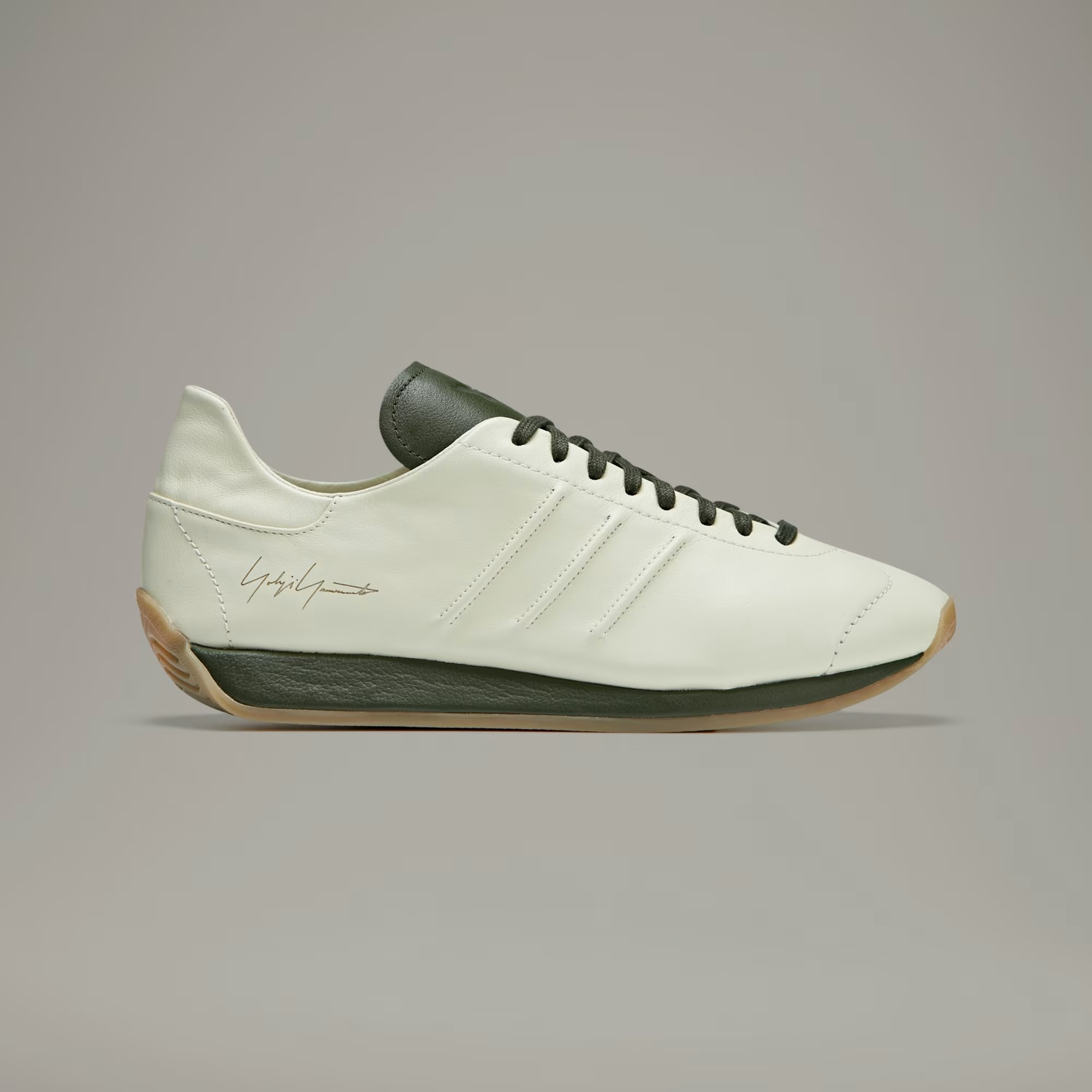 Y-3 x adidas Country "Cream White"