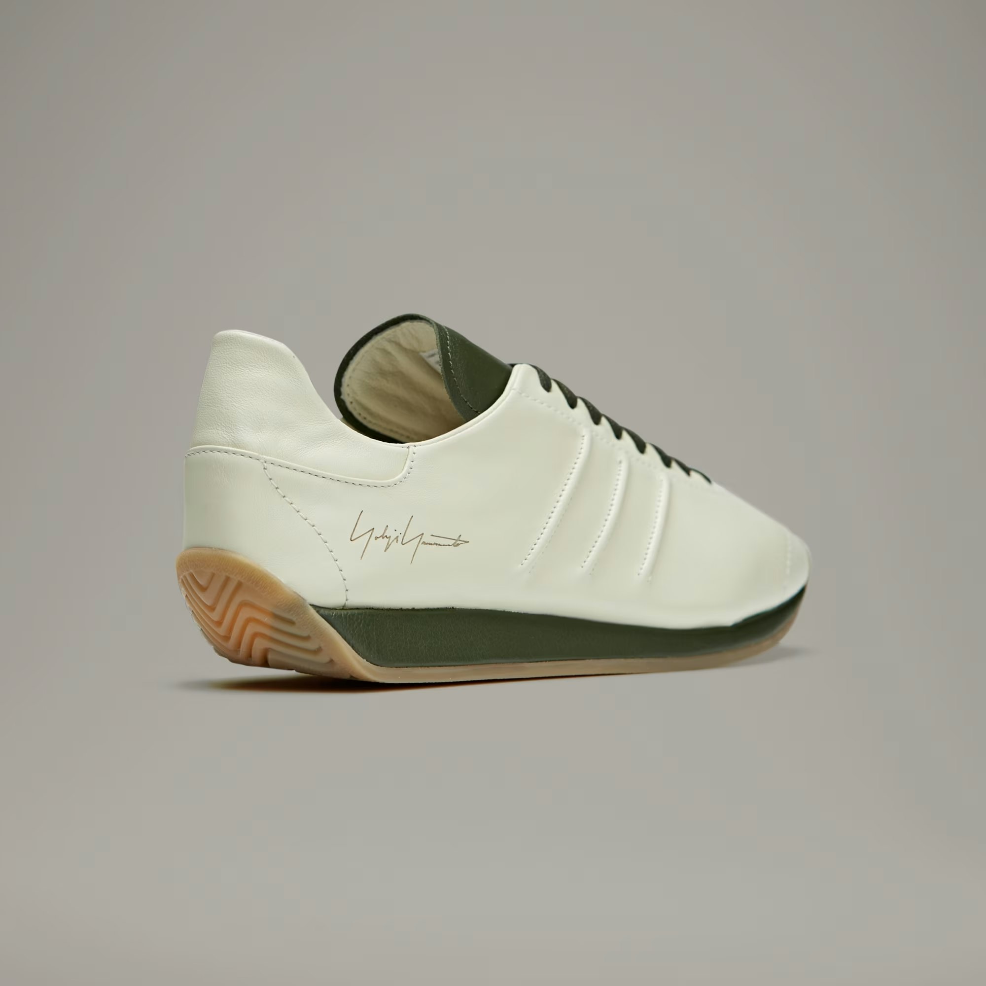 Y-3 x adidas Country "Cream White"