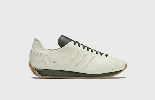 Y-3 x adidas Country "Cream White"