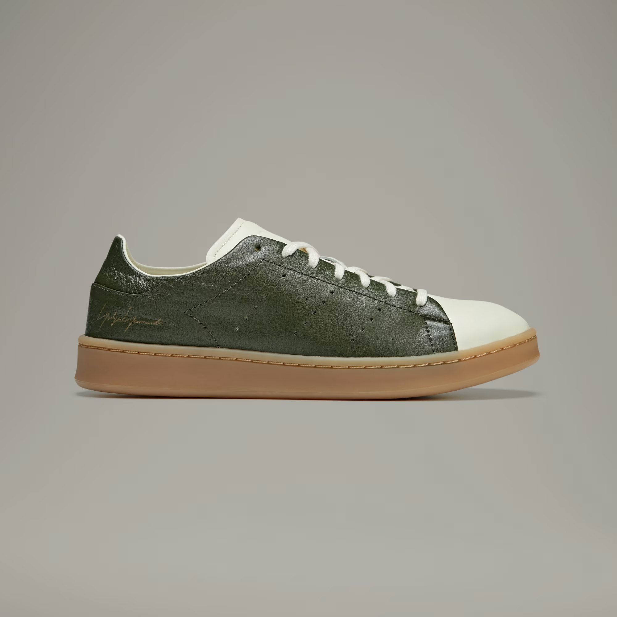 Y-3 x adidas Stan Smith "Night Cargo"