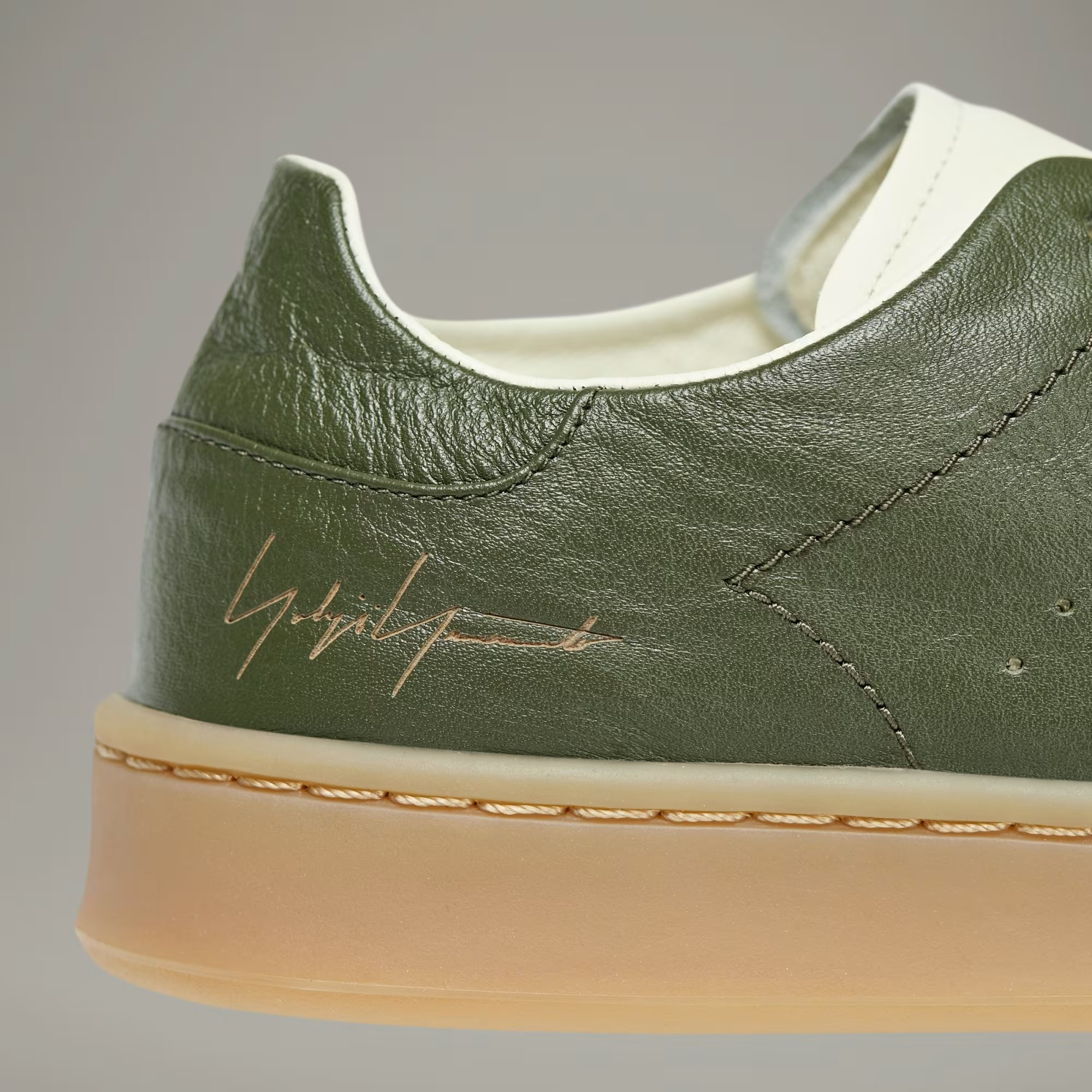Y-3 x adidas Stan Smith "Night Cargo"