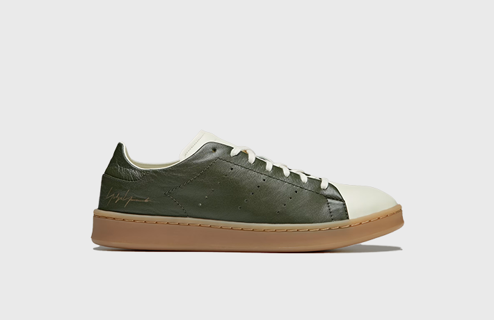 Y-3 x adidas Stan Smith "Night Cargo"