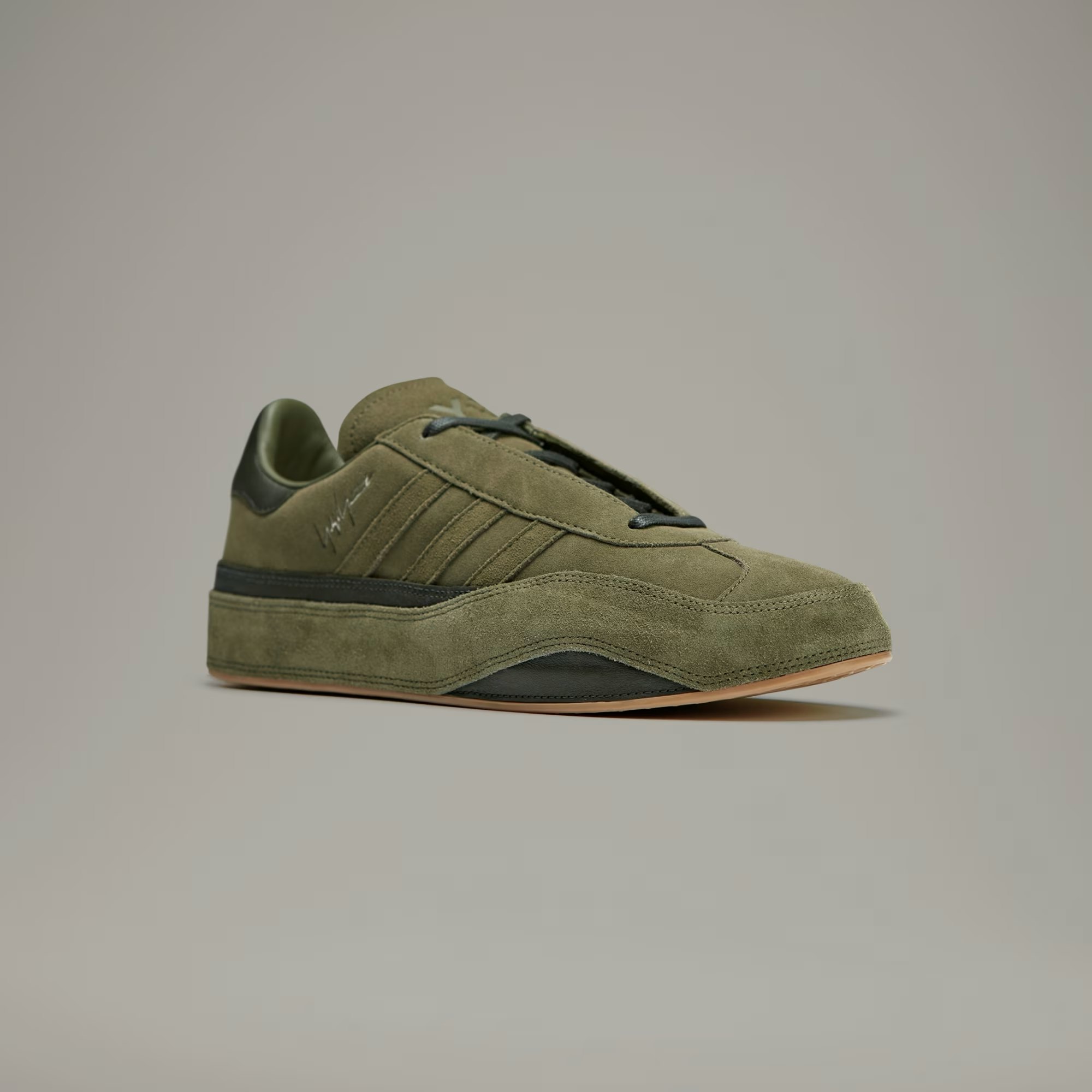 Y-3 x adidas Gazelle "Night Cargo"