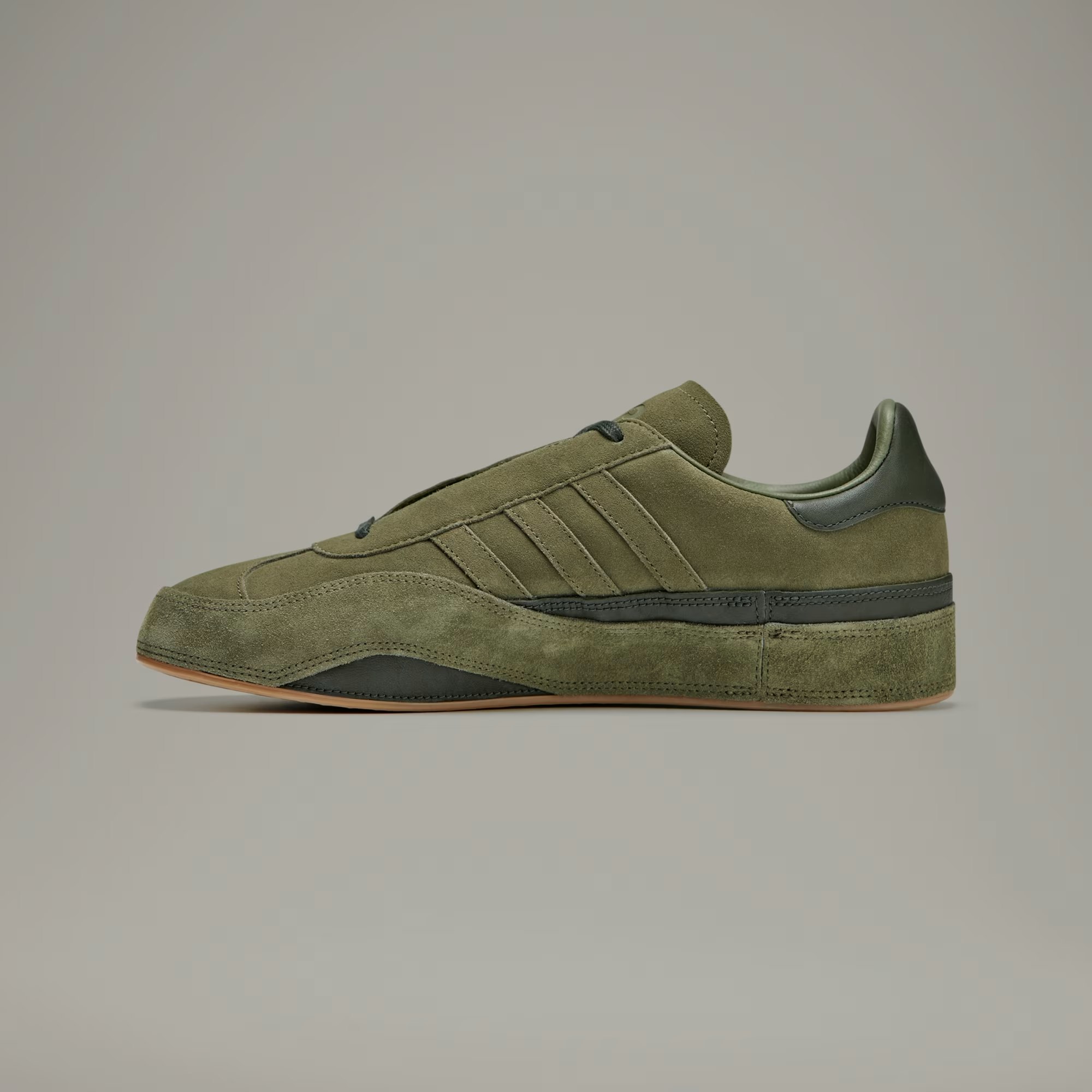 Y-3 x adidas Gazelle "Night Cargo"
