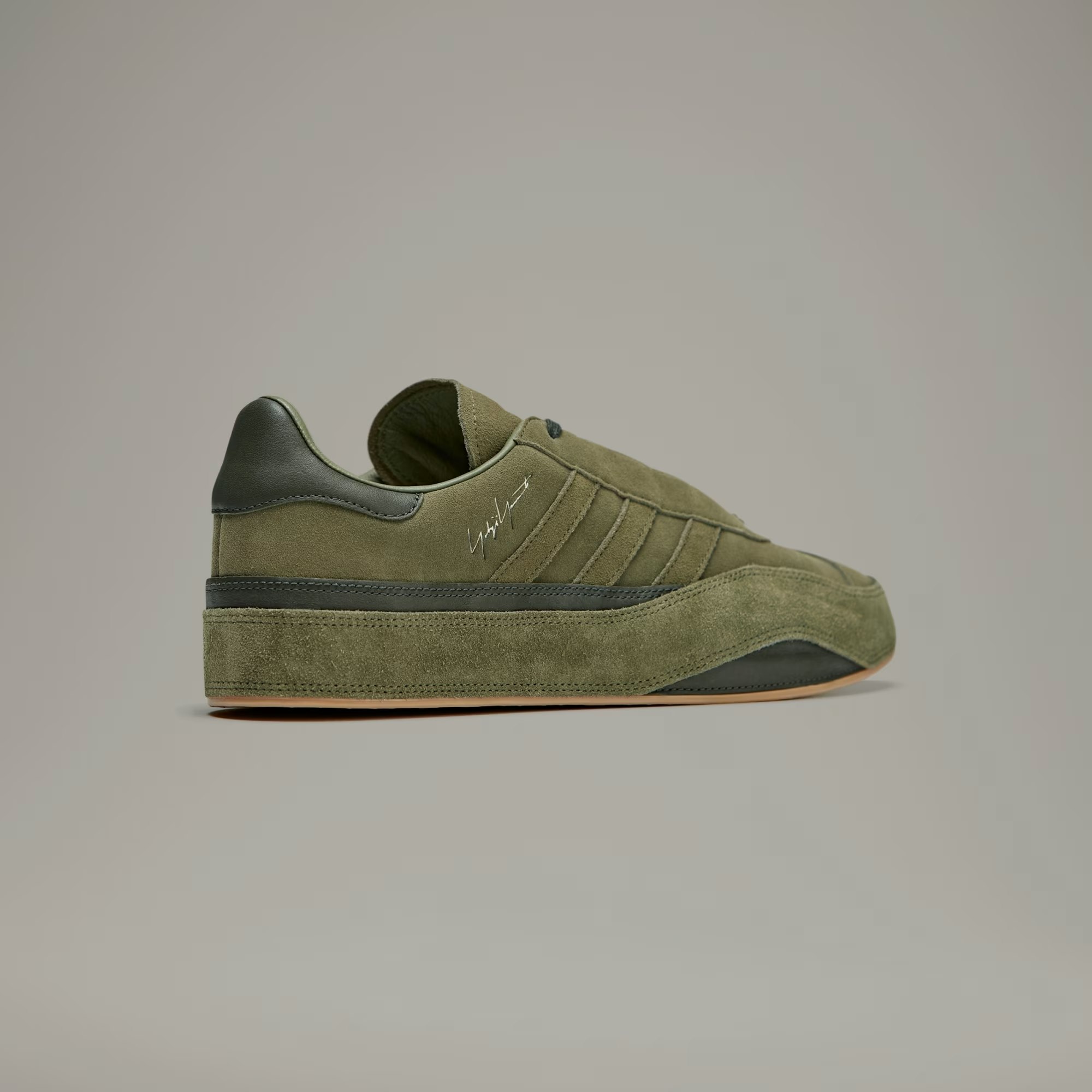 Y-3 x adidas Gazelle "Night Cargo"