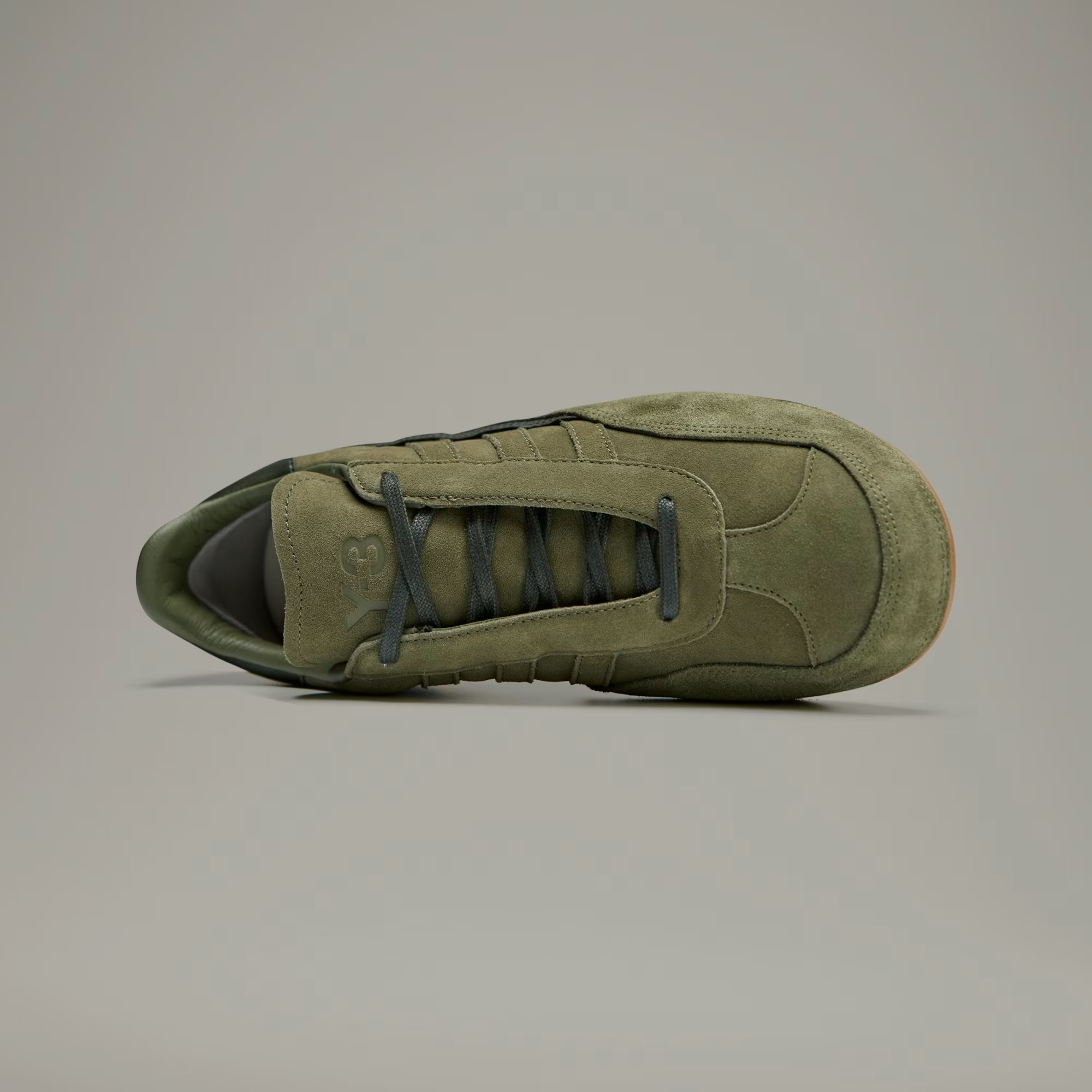 Y-3 x adidas Gazelle "Night Cargo"