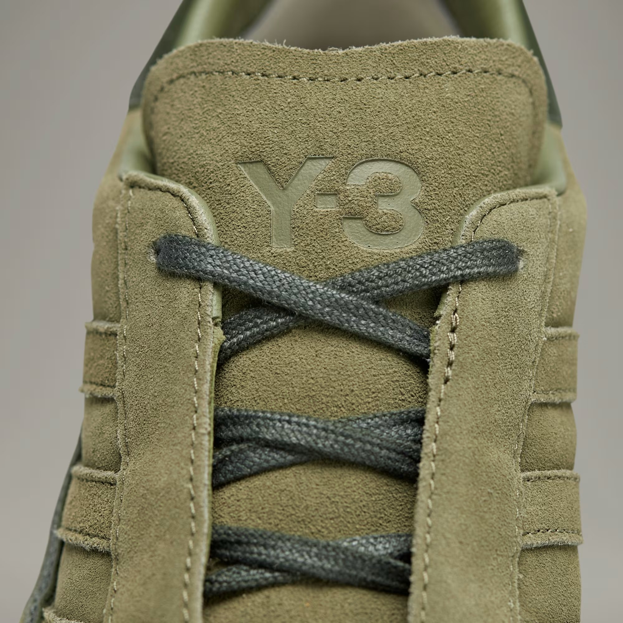Y-3 x adidas Gazelle "Night Cargo"