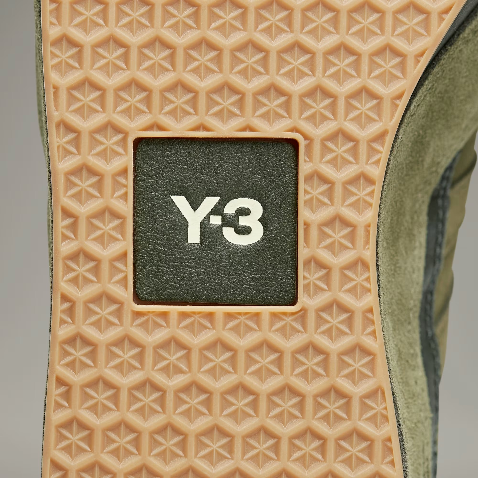 Y-3 x adidas Gazelle "Night Cargo"