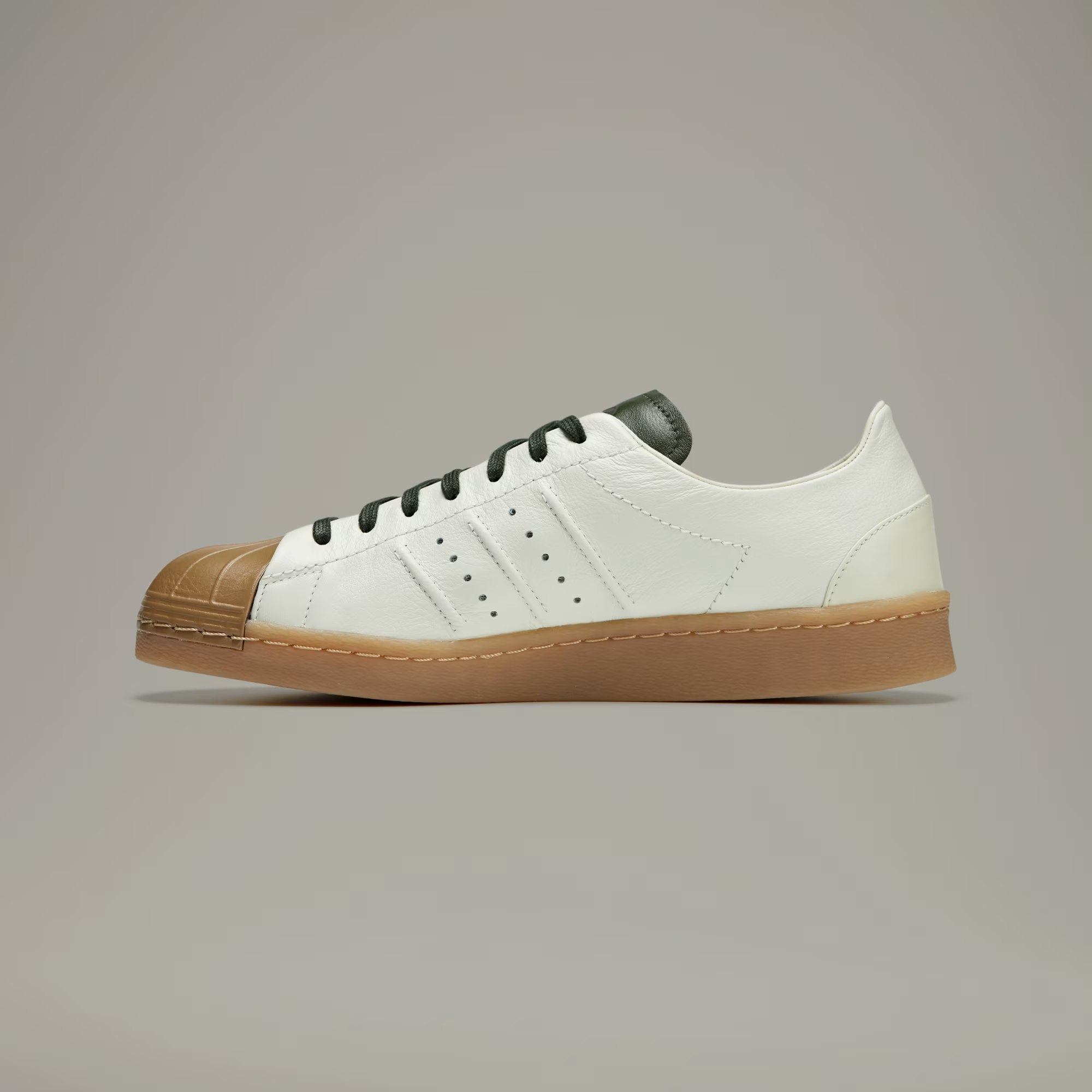 Y-3 x adidas Superstar "Cream White"