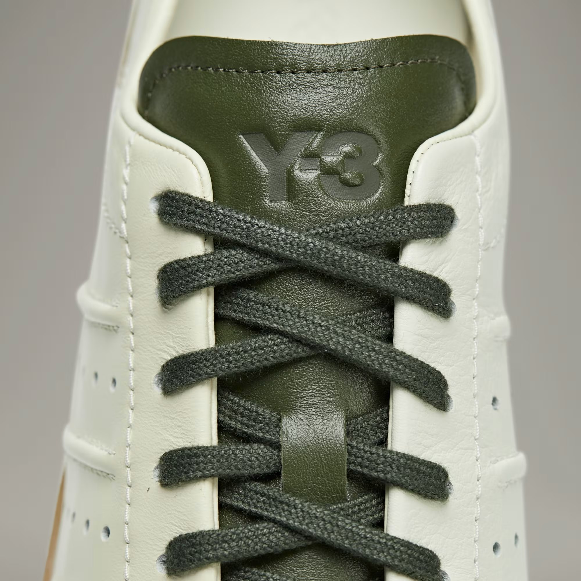Y-3 x adidas Superstar "Cream White"