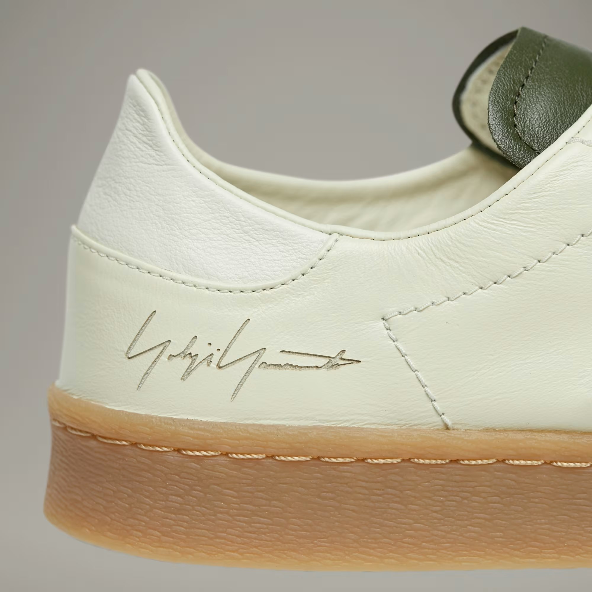 Y-3 x adidas Superstar "Cream White"
