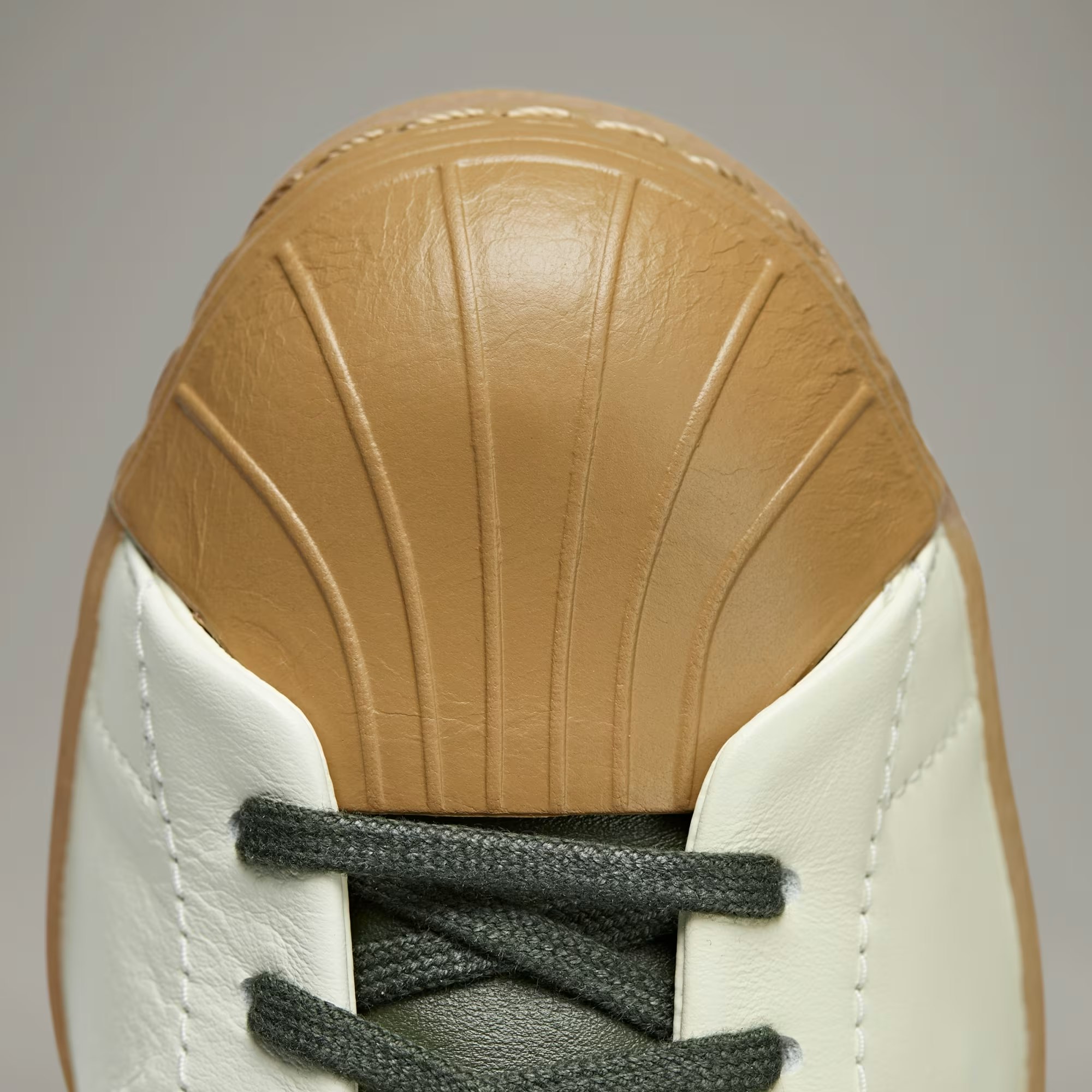 Y-3 x adidas Superstar "Cream White"